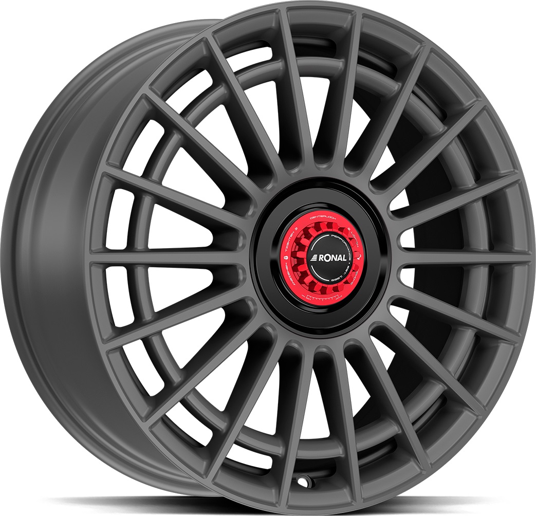 Ronal R73 REV-R Metallic